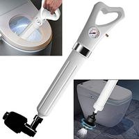 YYBFG Toilet Plunger Sewer Dredger Toilet Pipe Blockage Artifact Sucking High Pressure air Pressure Toilet Flusher