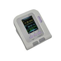 Color Display TFT Blood Pressure Monitor with free software 08A