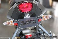 Fender Eliminator Triumph Street Triple R S 765 RS 2013-2018