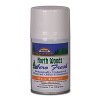 North Woods Aero Fresh - Sun Burst - Air Freshener (Pack of 12)