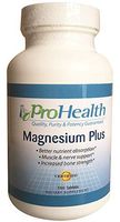 ProHealth Magnesium Plus (200 mg, 100 Tablets) (Magnesium Glycinate)