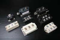 Fuji Electric 6RI75E-080 Power Module