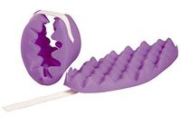 Medline NON081340 Foam Ulnar Nerve Cushions, Purple (Pack of 36)