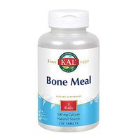 Kal Bone Meal Tablets, 250 Count