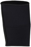 Rolyan Neoprene Elbow Sleeve, Medium, Black, Compression Brace for Pain Relief from Muscle Strains, Sprains, Joint Discomfort, Inflammation, Tendonitis & Other Injuries, Flexible & Comfortable Support