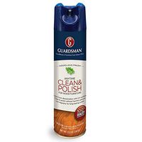 Guardsman Products 460100 Furniture Polish, Wood Scent, 12.5-oz. Aerosol - Quantity 1