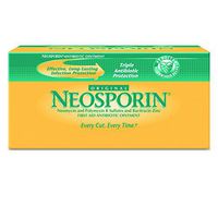 Neosporin 🏆4-Pack Premium 512376900 Antibiotic Ointment.031 oz. Capacity Packet (Pack of 144)