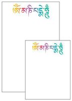 Yoga Notepads