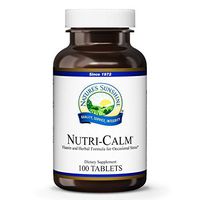 Nature's Sunshine Nutri-Calm 100 Tablets