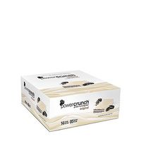 Power Crunch Protein Energy Bar Original Cookies Creme (12 Bars)