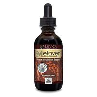 Metaven - Advanced Blood Sugar Support Supplement - Fast-Acting Liquid Formula for 2X Absorption - Chromium, Nopal Cactus, Cinnamon Bark, Gymnema, Bitter Melon and More