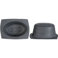 XTC 6"x9" Foam Baffle Pair