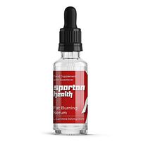 SPARTAN Health Fat Burner SERUM - Extreme Fat Burning Liquid GET Ripped Bodybuild
