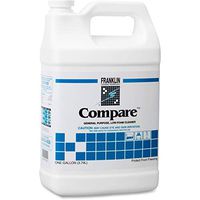 Franklin Cleaning Technology F216022CT Compare Floor Cleaner Low Foam 4 GAL/CT WEGN