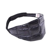 Down Waist Belt Light Keep Your Waist/Stomach/Tummy Warm Black