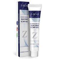 Advanced Medical-Grade Silicone Scar Gel, Clinically Proven, Silicone for Old and New Scars from Surgery, Burn, Cut, Keloid for Adults and Kids