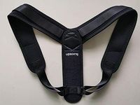UPGOIng Posture Corrector for Men and Women - Adjustable Upper Back Brace for Providing Pain Relief from Neck, Back and Shoulder