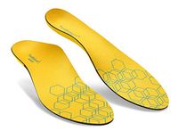 FootBalance QuickFit Balance Narrow Insoles, Heat Moldable Custom Orthotics for Running // Increase Foot Comfort and Relieve Joint Fatigue and Pain (Unisex)