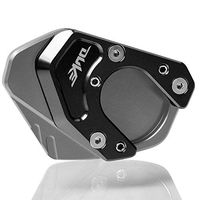 Frames & Fittings Motorcycle Accessories Stand Side Stand Extend Kickstand footrest for KTM 125 390 200 Duck 2014-2018 690 Duck 2012-2016 - (Color: Duck)