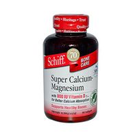 Schiff Calcium Magnesium 90 Sg Super, 90 CT