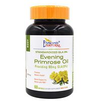 Esmond Natural Evening Primrose Oil, 1000mg, standarized GLA 9%
