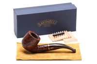 Savinelli Alligator Brown 622 Tobacco Pipe