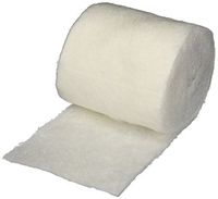 Rolyan Rayon Cast Padding, 3" x 4 Yards, Set of 12 Rolls