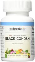Eclectic Black Cohosh 550 Mg Fdv, Blue, 90 Count