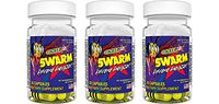 Swarm Extreme Energizer 20 Capsules (Pack of 3)