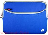 - Navy Blue Sleeve Case for 10" 10.1" 10.2" Netbook Bag {+ 1pc name tag}