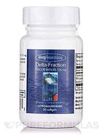 Allergy Research Group - Delta-Fraction Tocotrienols 125 mg 30 gels
