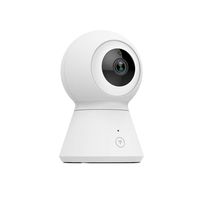 1080P Dome Security Camera, Indoor Home IP Camera, Compatible with Alexa, Privacy Mode, Two-Way Audio, Night Vision, Sound and Motion Detection, 7 Day Free Cloud via YI IoT APP(6s Alert)