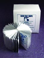 Package Of 50 Skin Barrier Wipe