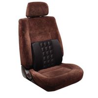 Pilot SC273 Black Lumbar Support Seat Cushion