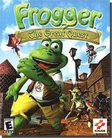 Frogger: The Great Quest