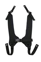 Wheelchair Chest Harness - Quick Release Buckle