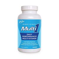 N53 Multi1 - Complete Multivitamins, Immune System Protection, 120 capsules
