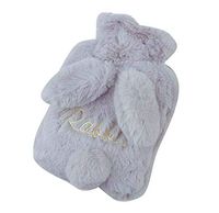 600ML Waterfalls Mini Cute Plush Cloth Children Warm Hands Treasure,Dog