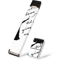 Skinit Decal Wrap for Juul E-Cigarette - Officially Licensed Skinit Originally Designed Love Isnt Love Til You Give It Away Design