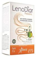 Aboca Lenodiar Pediatric 12 Sachets
