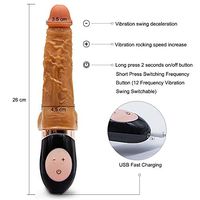 Huge Size Silica Gel Realistic Did-lo Waterproof Silicone Automatic Adult Machine G Spotter Stimulation Thrusting Machine Gun Automatic Massage Tool with Suction Cup Six Toy for Women Tshirt