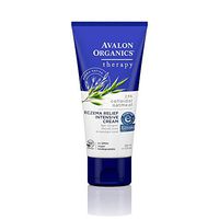 Avalon Organics Eczema Relief Intensive Cream, 3 oz.