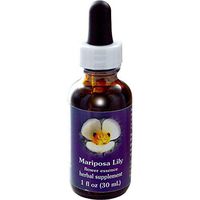 Flower Essence Services, Mariposa Lily, Flower Essence, 1 fl oz (30 ml)