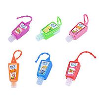 WQIY 30ML Random Color Reusable Mini Hand Sanitizer Fruit Scented Disposable No Clean Hand Sanitizer, Hand Sanitizer Travel Size, Hand Soap