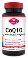 Olympian Labs CoQ10 100 mg, 30 softgels
