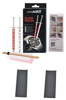 PolyWatch 8541771529 Glass Polish Glass Scratch Remover/Sapphire Scratch Remover/Repair Cell Phone Screens
