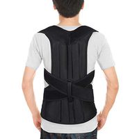 Posture Corrector for Teens, Back Brace for Clavicle Support with Adjustable Back Straightener, Providing Pain Relief, Improve Posture and Prevent Slouching(S)