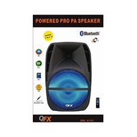 QFX Bluetooth 5-Channel Surround Sound Speaker System, Black (SBX 61151)
