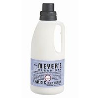Mrs. Meyer's Clean Day Fabric Softener, Lavender 32 fl oz (946 ml)