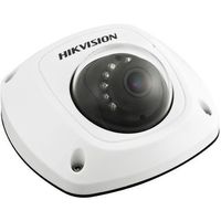 Hikvision DS-2CD2522FWD-IWS (2.8MM) Compact Dome Camera, 2MP, 2.8 mm Lens, WiFi, 3 Axis Gimble, IP66 Standard, IR to 30M, POE/12VDC
